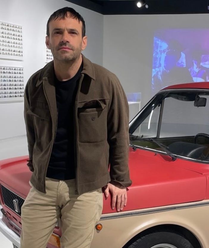 Tutti a bordo della Fiat “Camaleonte” di Cristian Chironi