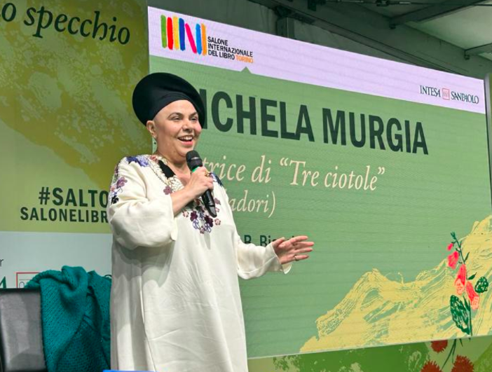 Da Natalia Ginzburg a Michela Murgia, sarà un Salone che celebra le donne