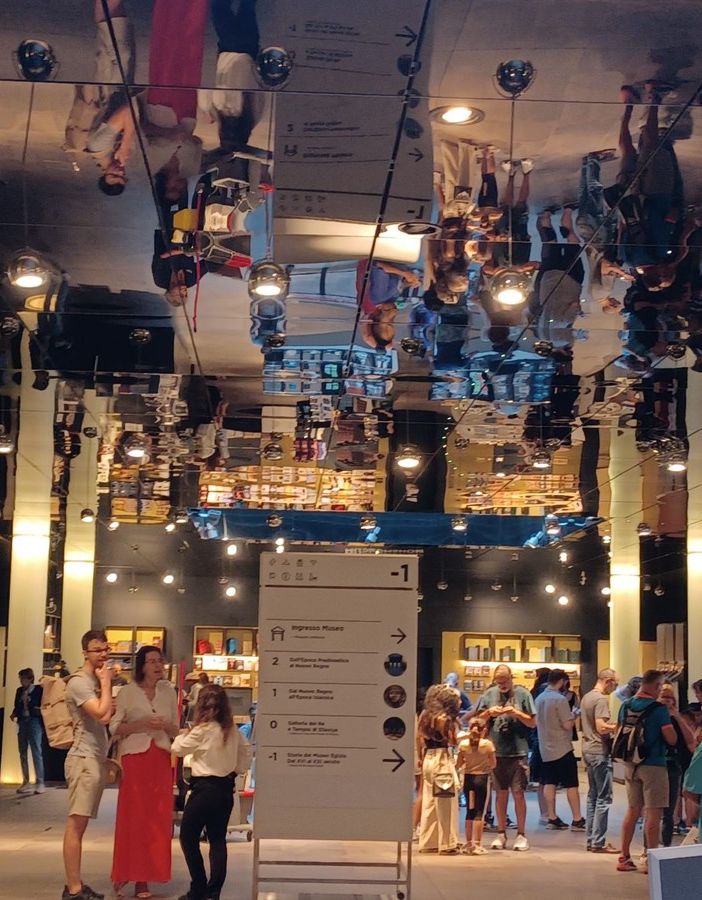 Ingresso ridotto all'Egizio per i turisti delle strutture di Federalberghi Torino