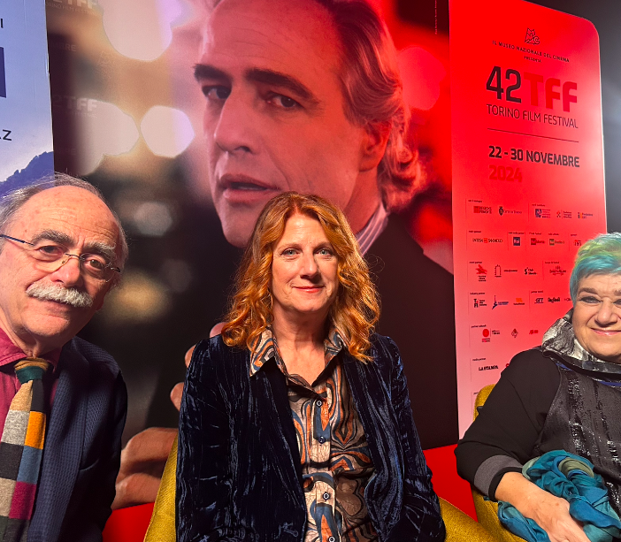 Maurizio Nichetti dopo 23 anni torna alla regia: &quot;Il mio sogno era venire al Torino Film Festival&quot; [VIDEOINTERVISTA]