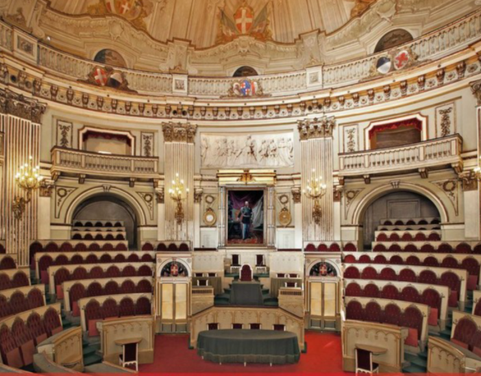 Parlamento Subalpino: musica e teatro per le ultime aperture straordinarie