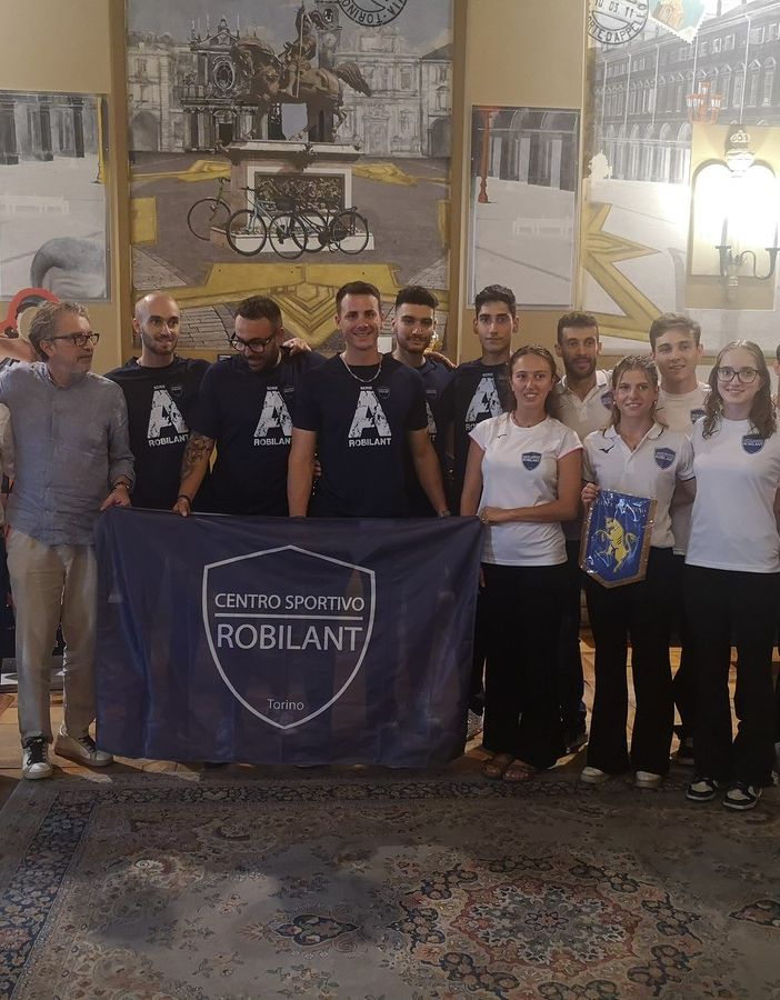 Dal Padel al Teamgym: gli atleti del Centro Sportivo Robilant fanno incetta di successi