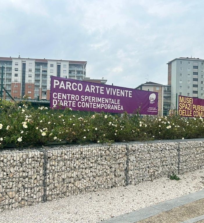 Parco Arte Vivente: da oggi l'ingresso è gratuito per i residenti della 8