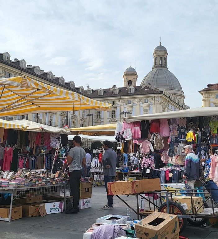 Procedono senza intoppi i lavori nei mercati rionali torinesi: “Stiamo rispettando i programmi”