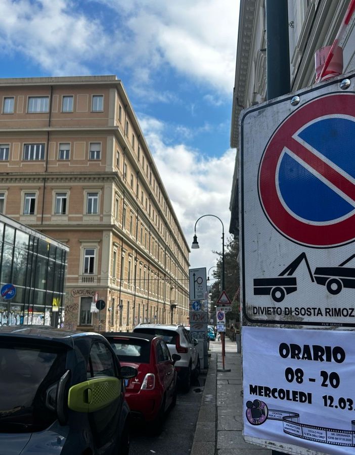 Ciak si gira: da Un posto al sole a L'età dell'oro, è boom di riprese in città