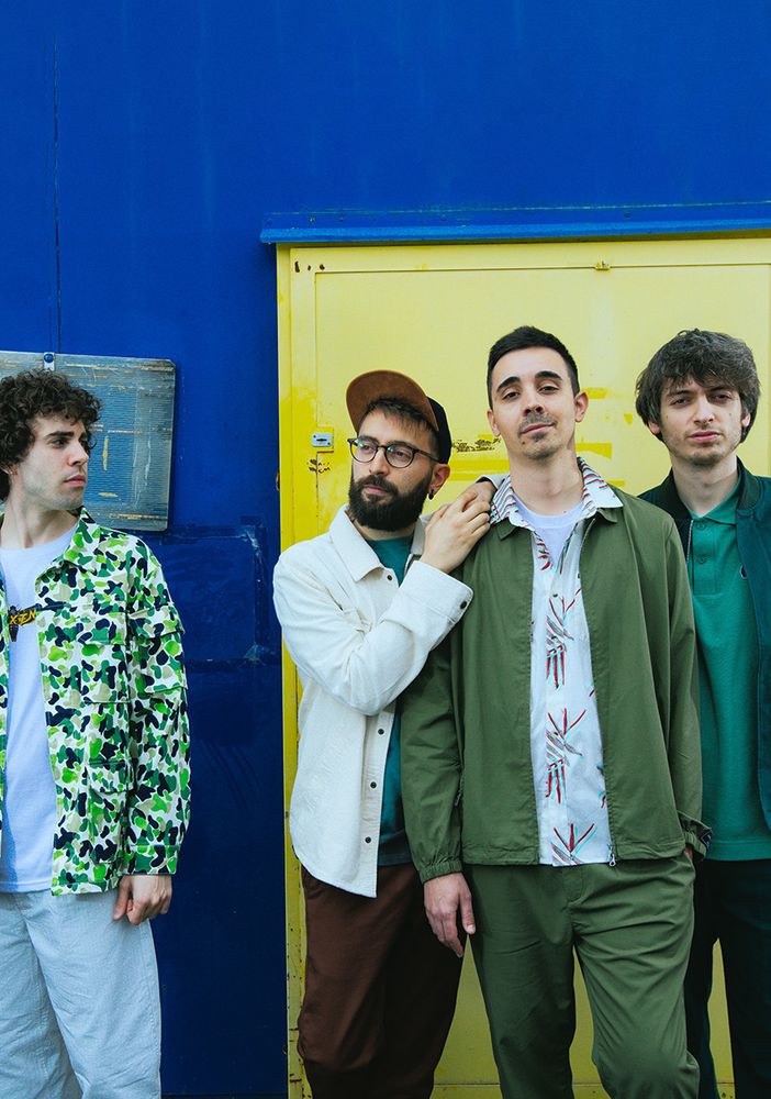 Rovere in concerto all'Hiroshima Mon Amour con il nuovo album &quot;11 case&quot;