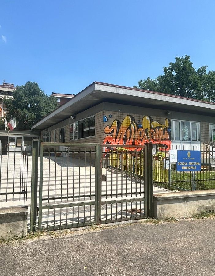 La scuola di corso Caduti sul Lavoro avrà una classe in meno