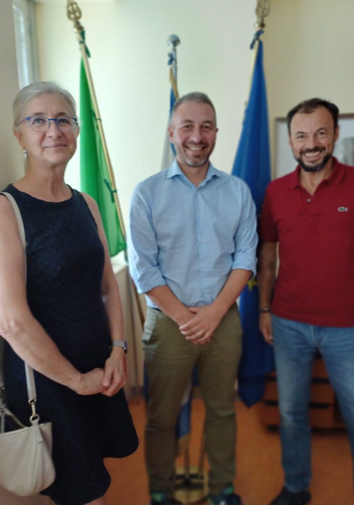 Carmagnola, dalla Città Metropolitana un contributo per mettere in sicurezza la SP 129 a Casanova