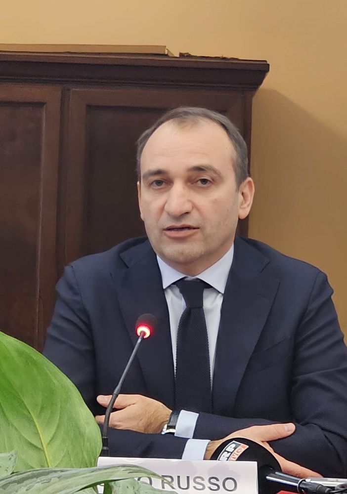 Lo Russo: &quot;L'Italia ha bisogno di un centrosinistra che faccia sintesi. Il Pd organizzi il campo&quot;