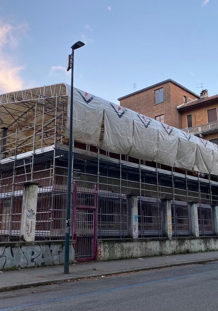 Cantiere aperto per ToHousing+, la casa Lgbtq+ contro le discriminazioni