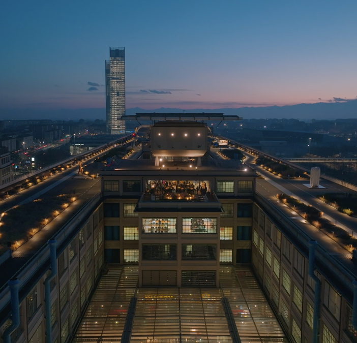 Estate alla Pinacoteca Agnelli: cinema, letture e un'apertura speciale a San Giovanni