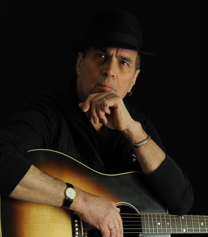 Eric Andersen e Steve Abbaddo in concerto al FolkClub