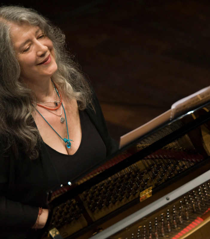 Lingotto Musica, l’omaggio a Ravel di Martha Argerich e dell’Orchestre Philharmonique de Monte-Carlo