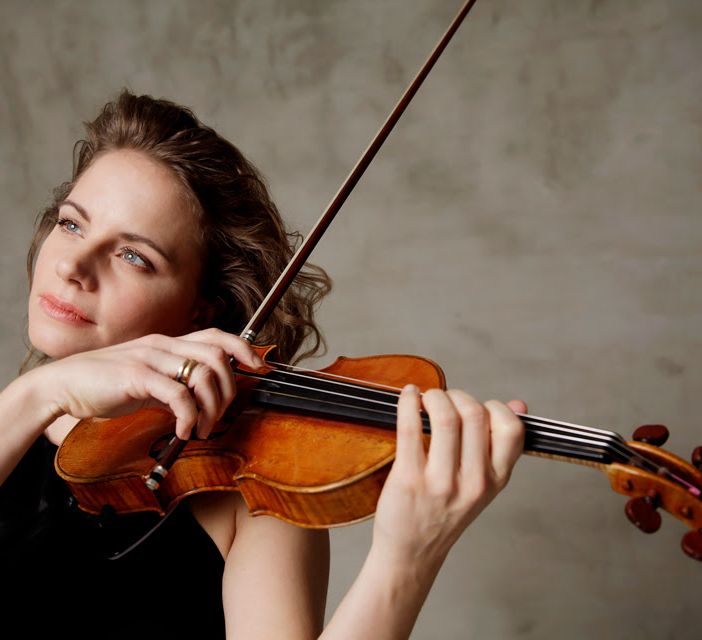Julia Fischer e Jan Lisiecki in concerto per l'Unione Musicale