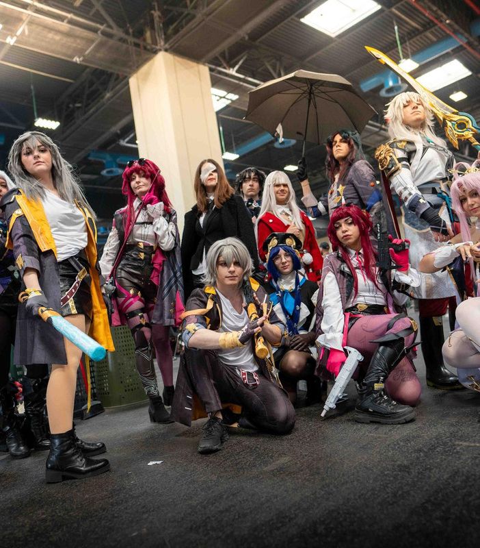 Torino Comics 2025, Peace, love and be nerd è il tema dell’edizione 2025