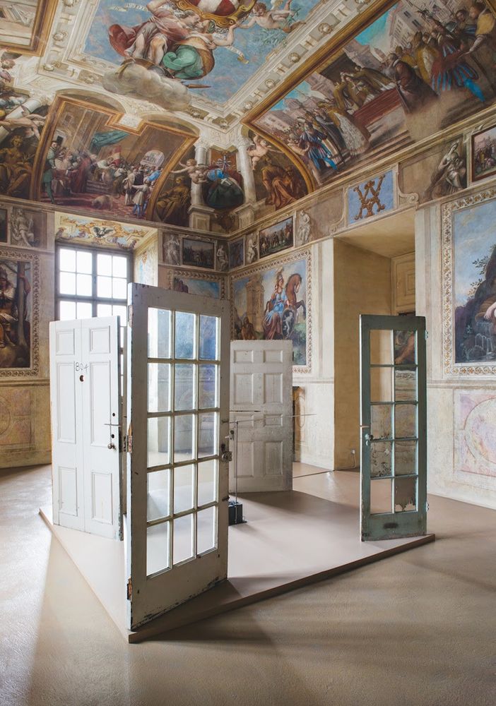 40 anni Castello di Rivoli: nel 2025 le mostre di Rebecca Horn e Enrico David