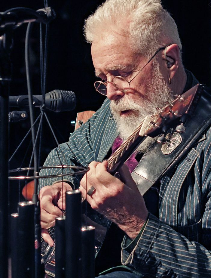 Bruce Cockburn