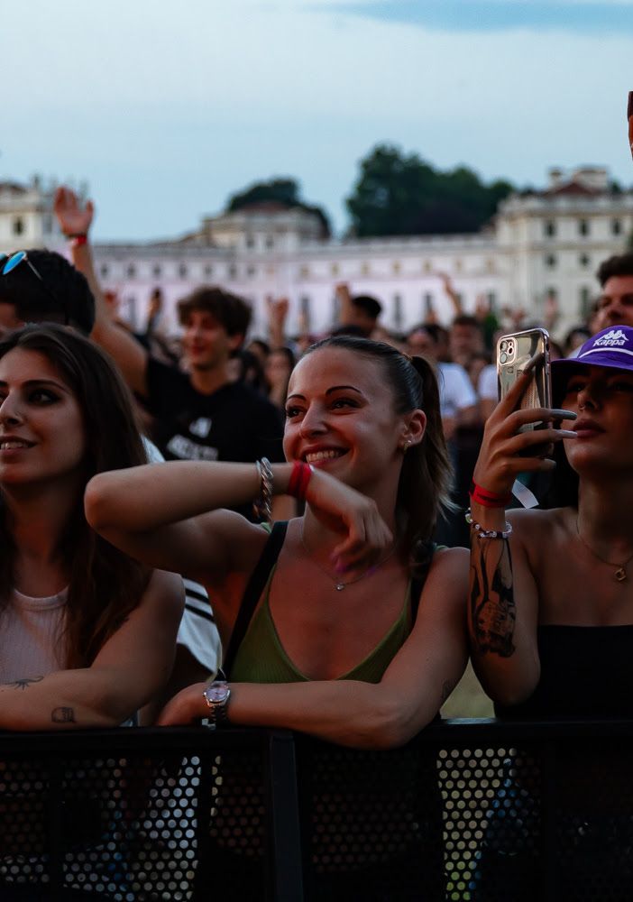 Alle Ogr un anticipo del Sonic Park Stupinigi 2024