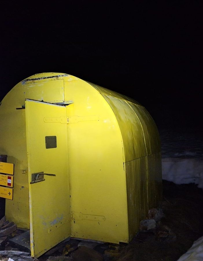 Tratti in salvo i due escursionisti in difficoltà nel Vallone di Forzo