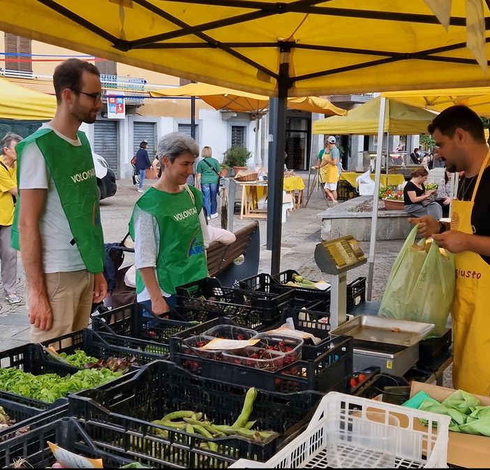 Mercato di Campagna Amica di Grugliasco, Coldiretti e Comune rinnovano l’accordo