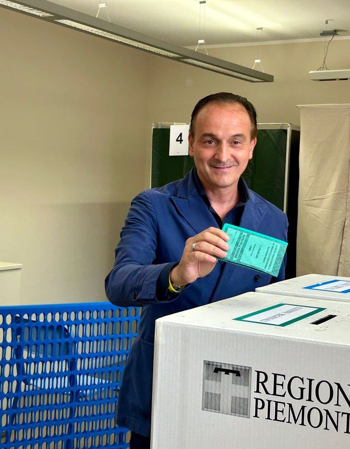Regionali 2024, i risultati in diretta: Cirio verso la riconferma