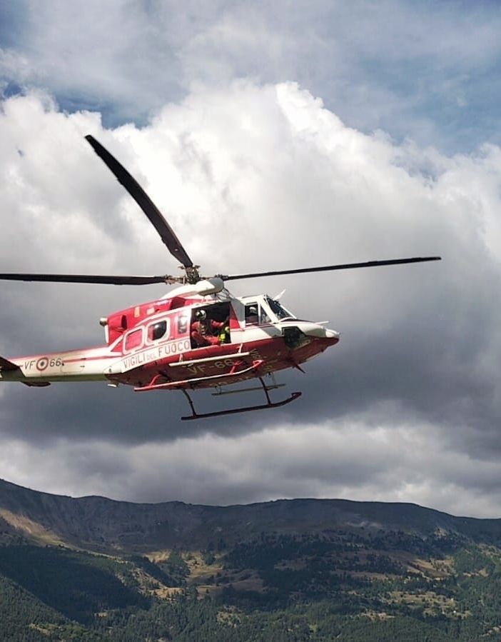 Bobbio Pellice, ritrovato il cadavere di un uomo in un dirupo in borgata Carboneri