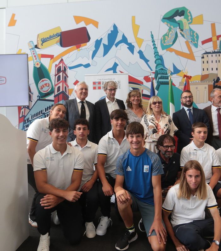 a Recetto e Settimo arrivano le giovani promesse di wakeboard e sci nautico