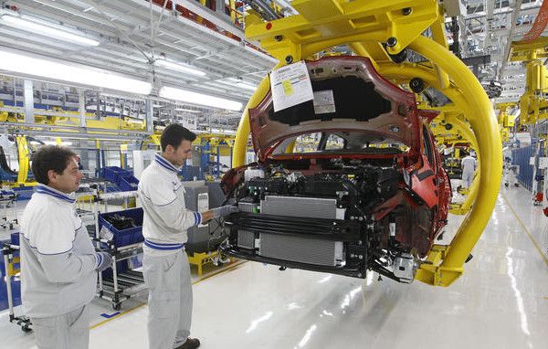 Fca: il mercato cresce ancora, immatricolazioni ad ottobre + 10,8%