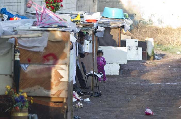 Sequestro del campo rom, Unia del M5S:&quot;Chiediamo al Governo misure e fondi&quot;