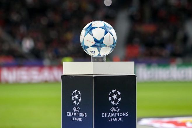 I bianconeri hanno pescato il Porto agli ottavi di Champions league