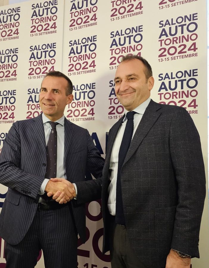 Da piazza Castello alla Reggia di Venaria, dal 13 al 15 settembre torna il Salone dell'Auto: &quot;Gratis e diffuso&quot;