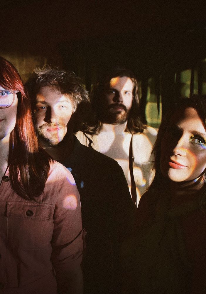 Gli Speedy Ortiz in concerto allo sPAZIO211 per l'unica tappa italiana