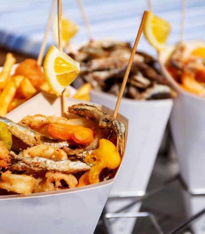 Tanto cibo di qualità per l'evento firmato Street Food City
