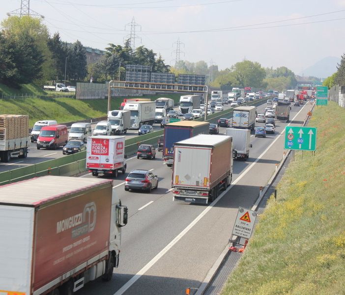 La tangenziale di Torino