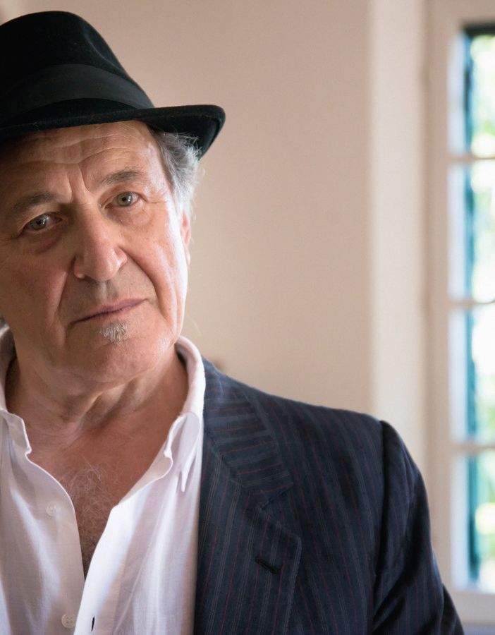Al Folkclub, Mimmo Locasciulli in concerto