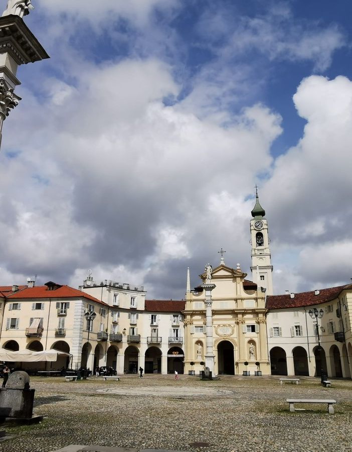 Venaria Reale nominata Città Europea dello Sport 2025