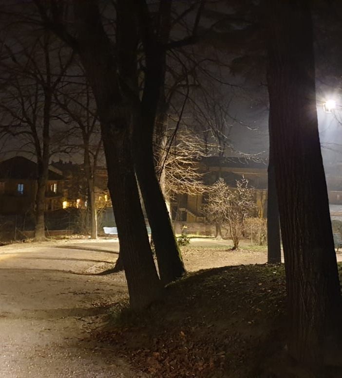 Nuova illuminazione in strade e giardini grazie alle segnalazioni dei cittadini