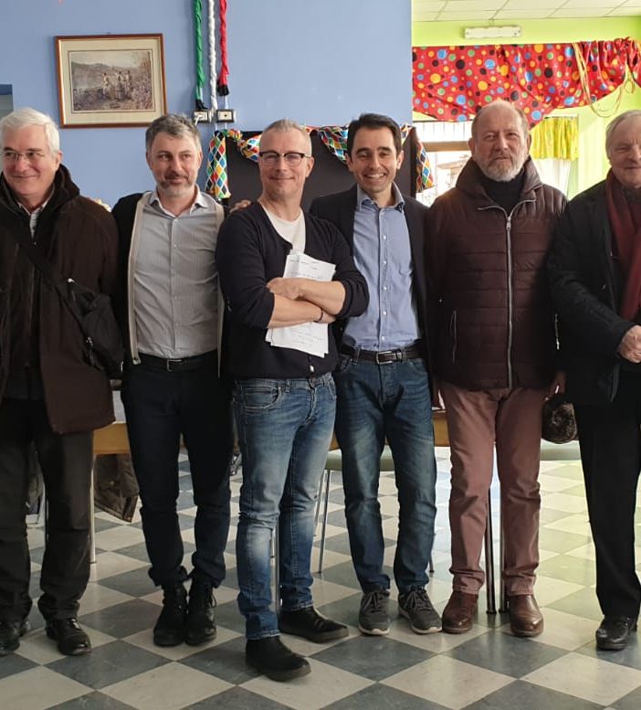 Venaria verso le urne per le amministrative: è Alessandro Brescia il terzo candidato sindaco [VIDEO]