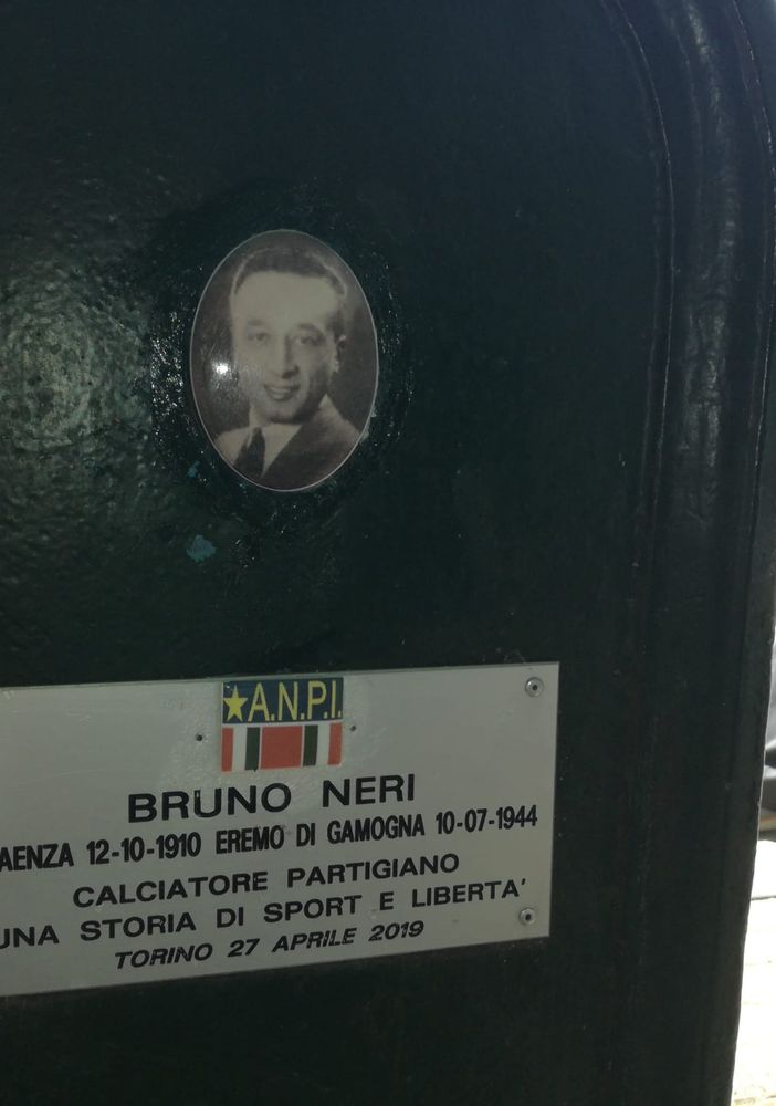 cerimonia di intitolazione