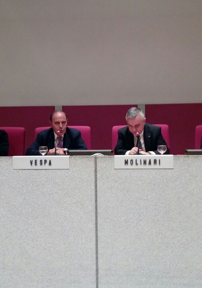 Bruno Vespa a Torino: &quot;Appendino è il candidato premier ideale del M5S&quot;