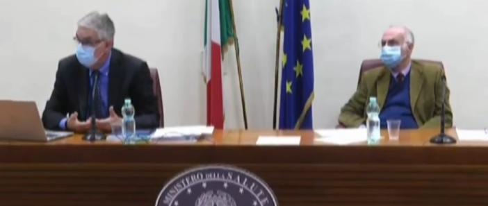 Coronavirus, Brusaferro: &quot;Monitoraggio condiviso con le Regioni, l'obiettivo è tenere il contagio sotto controllo&quot;