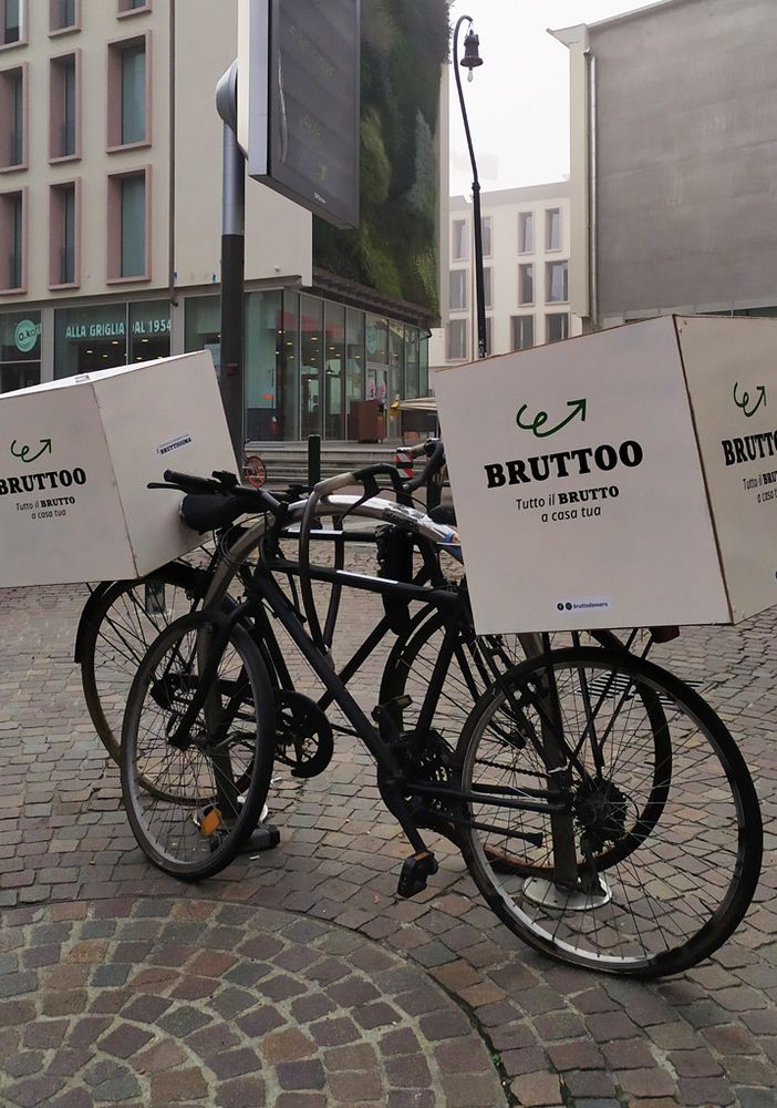 L'orgoglio di dire &quot;brutto&quot;: anche quest'anno BRUTTISSIMA mette il suo marchio a Torino [FOTO]