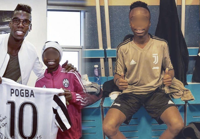Lutto nel mondo del calcio: è morto a sol 17 anni Bryan Dodien, talento della Juventus