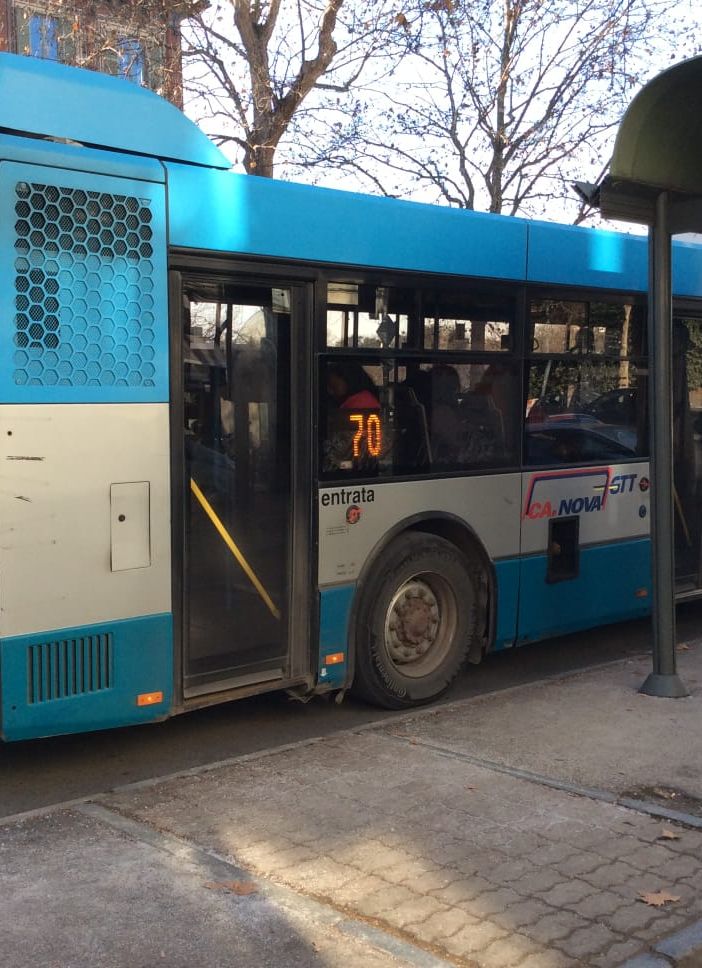 bus linea 70