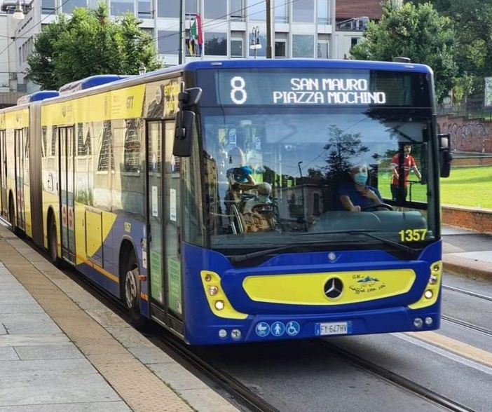 linea 8 - foto di archivio