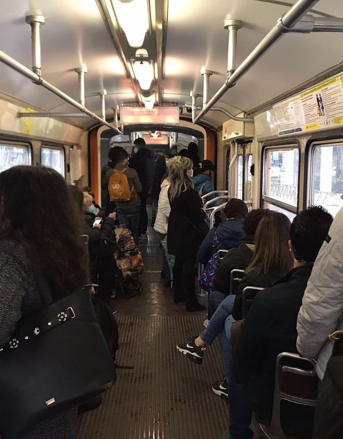 +10% dei passeggeri sulla metro