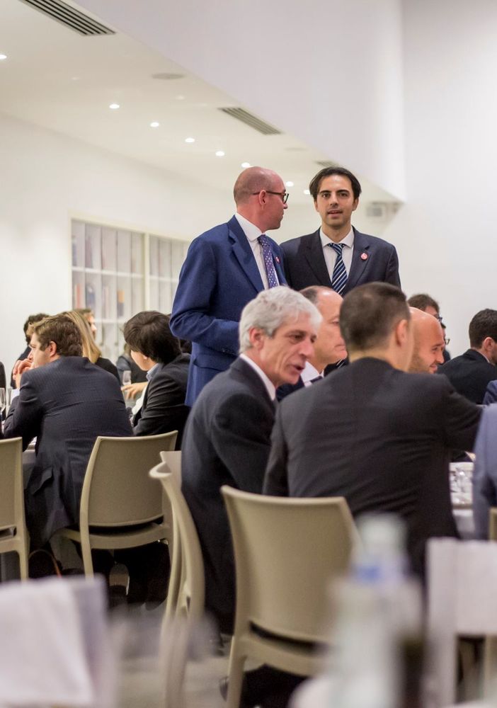 La Business Dinner torna il 16 maggio 2018: a Torino si aprono le danze per le startup