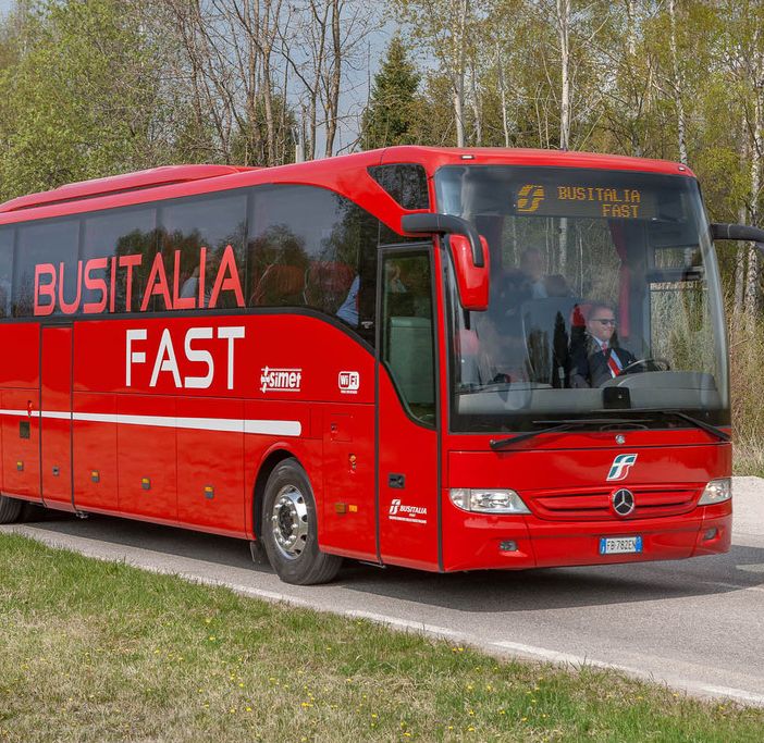 Busitalia Fast lancia i collegamenti bus anche da Torino per Milano Malpensa