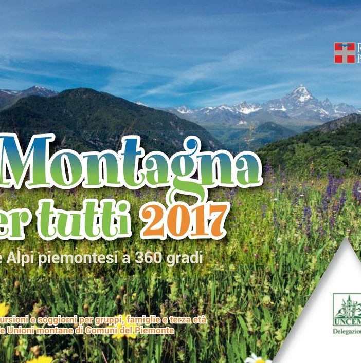 Ferragosto in montagna con gli itinerari di soggiorno dell'Uncem