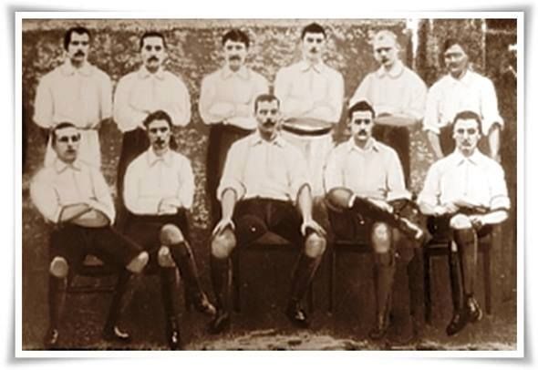calcio dei pionieri